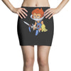 lion ow Mini Skirts