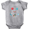 Space Lie Baby Bodysuit