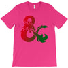 dungeons dragons logo T-Shirt