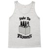 take no pilsners Tank Top