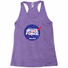 us space force Racerback Tank
