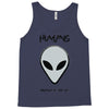 humans aren't real Tank Top