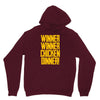 Winner Winner Chicken Dinner Unisex Hoodie
