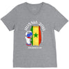 senegal national team youth 2018 fifa world cup V-Neck Tee
