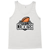 respect the commish fantasy football Tank Top