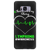 lymphoma awareness story Samsung Galaxy S8 Plus