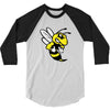 imabee reversed 3/4 Sleeve Shirt