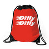 Dilly Dilly Drawstring Bags