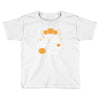 i teach the cutest pumpkins in the patch Toddler T-shirt