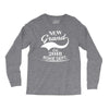 New Grand 2018 Rokie Dept. Long Sleeve Shirts