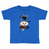 who loves papillon Toddler T-shirt
