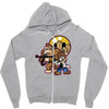 mario solo Zipper Hoodie