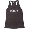 sabed Racerback Tank