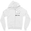 Bad News Zipper Hoodie
