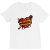 bloody love V-Neck Tee
