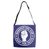 northern soul keep the faith Adjustable Strap Totes