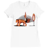 basic trainingbasic training Ladies Fitted T-Shirt