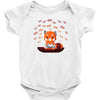 button masher Baby Bodysuit