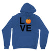 love pumpkin Unisex Hoodie