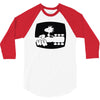 woodstock 3/4 Sleeve Shirt