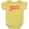 Michael Jackson Baby Bodysuit