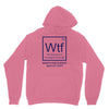 wtf outraged disbelief Unisex Hoodie