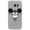 skull mickey cartoon Samsung Galaxy S7 Edge