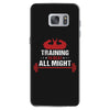 Training to beat All Might Samsung Galaxy S7