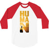 Human 3/4 Sleeve Shirt