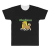 obedience All Over Men's T-shirt
