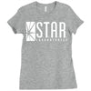 star laboratories Ladies Fitted T-Shirt