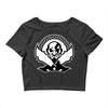 kratos 3 Crop Top