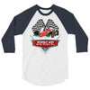 friend francesco bernoulli 3/4 Sleeve Shirt
