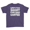 new coffee lovers Youth Tee