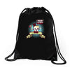 i want candy Drawstring Bags