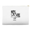 ride the wave california Accessory Pouches
