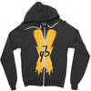 Jake Paul X T-Shirt Zipper Hoodie