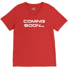 coming soon V-Neck Tee
