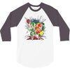 super suits 3/4 Sleeve Shirt