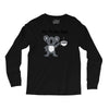 my puns are koala tee Long Sleeve Shirts