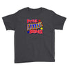 i'm the little brother Youth Tee