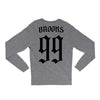 Tessa Brooks 99 Long Sleeve Shirts