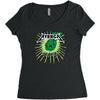 avenga   so angry! Women's Triblend Scoop T-shirt