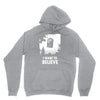 i want to believe Unisex Hoodie