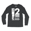 2 tone records Long Sleeve Shirts
