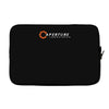 aperture laboratories Laptop sleeve