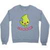 leaf me alone Crewneck Sweatshirt