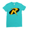 robin Ladies Fitted T-Shirt