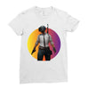 Pubg Ladies Fitted T-Shirt