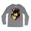 hip hop gorila Long Sleeve Shirts